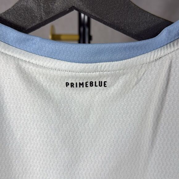 adidas Women's Primeblue HEAT.RDY Polo - Picture 8 of 10